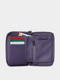 Кошелек The North Face Base Camp модель NF0A81BKLK31 Фото