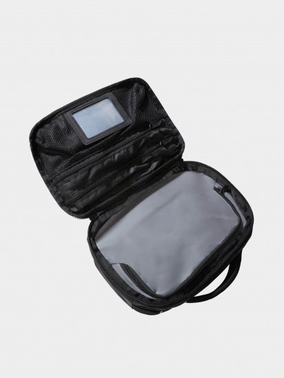 Косметичка The North Face Base Camp Voyager Toiletry Kit модель NF0A81BLKY41 — фото - INTERTOP