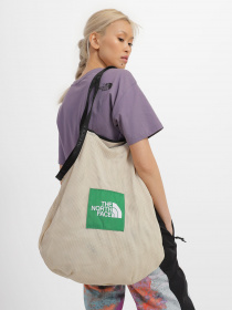 Сумка The North Face Circular Gravel модель NF0A81BW3X41 Фото