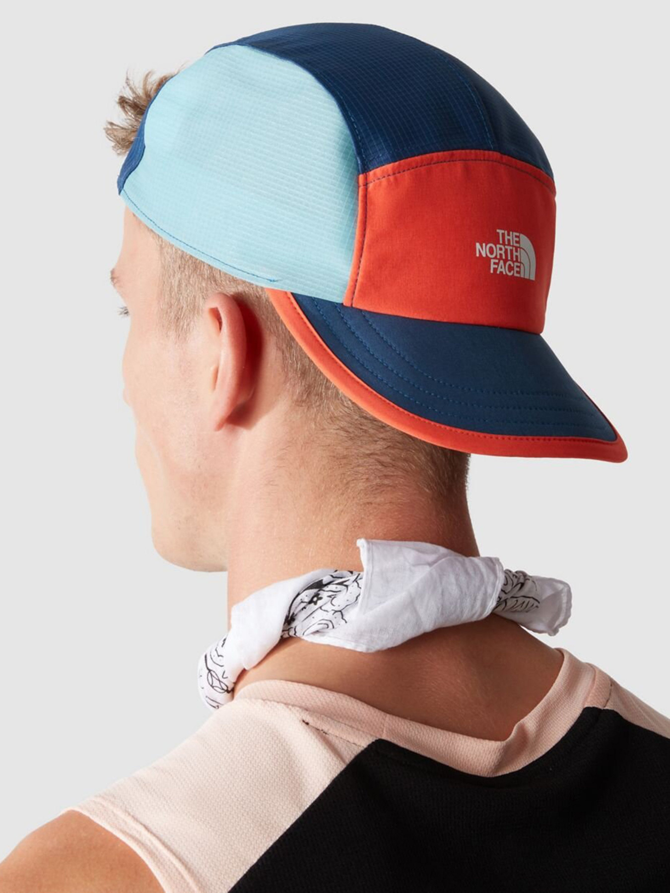 Кепка The North Face Run модель NF0A7WH4IDF1 Фото