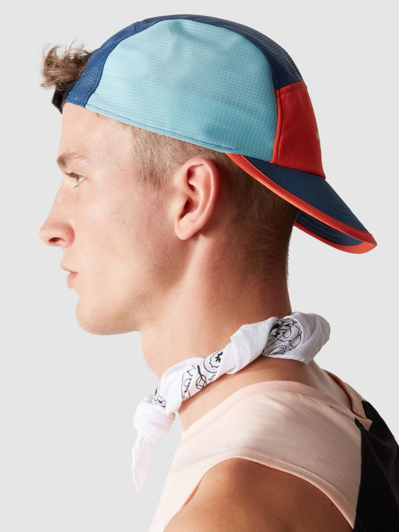 Кепка The North Face Run модель NF0A7WH4IDF1 Фото