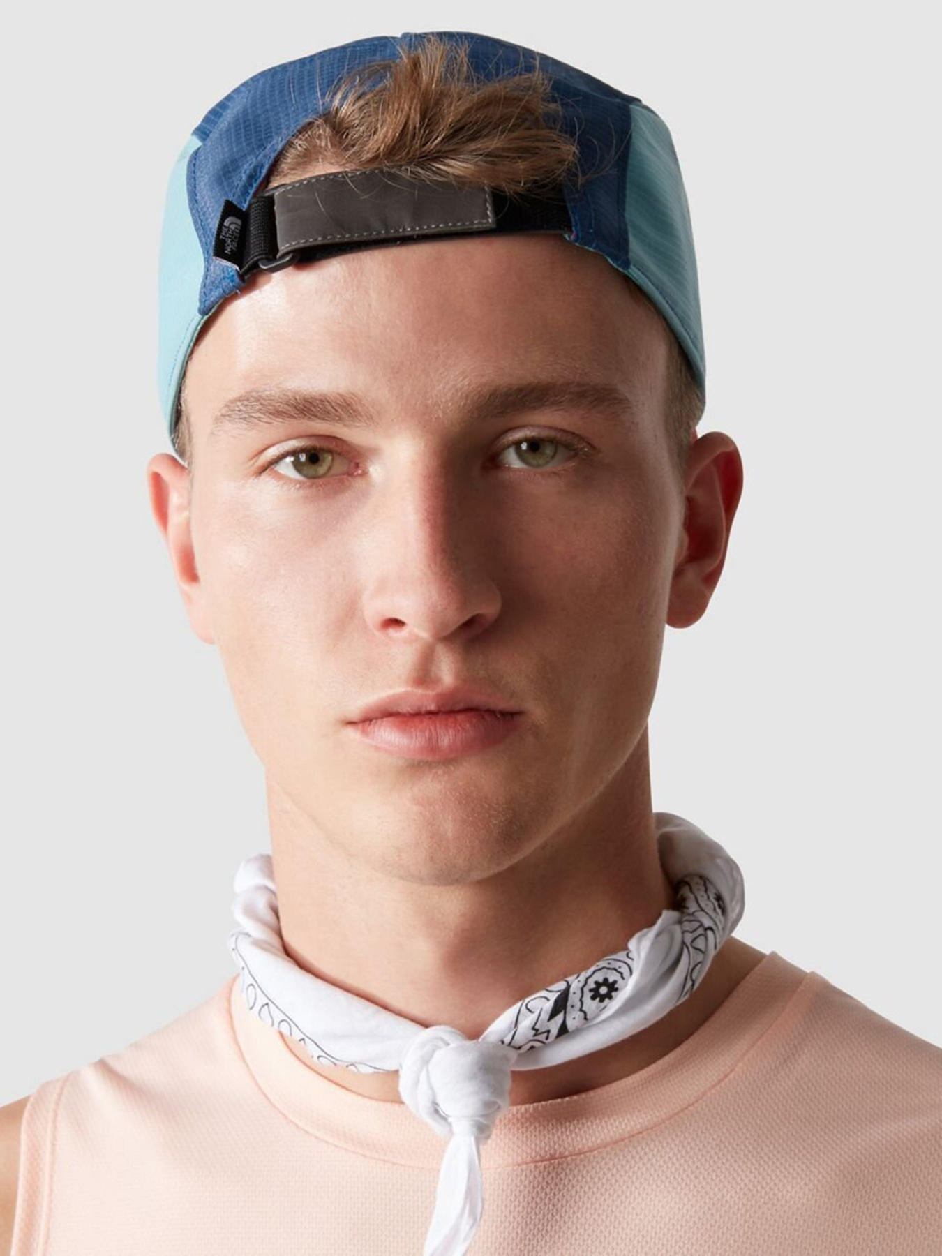 Кепка The North Face Run модель NF0A7WH4IDF1 Фото