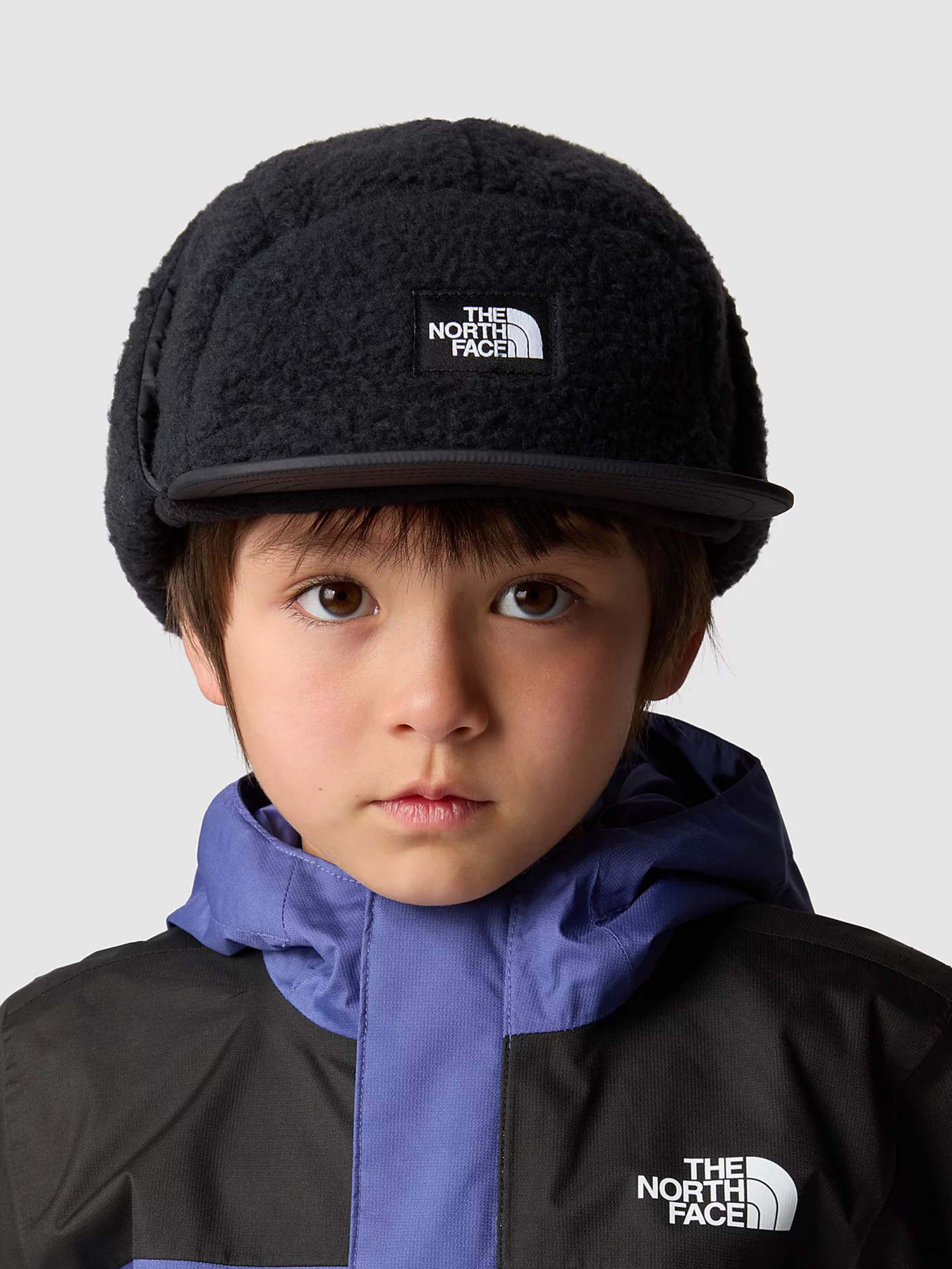 Шапка The North Face Forrest Trapper модель NF0A7RIRJK31 Фото