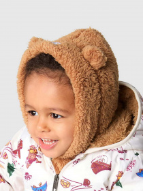Балаклава The North Face Baby Bear Suave Oso модель NF0A7RIVI0J1 Фото