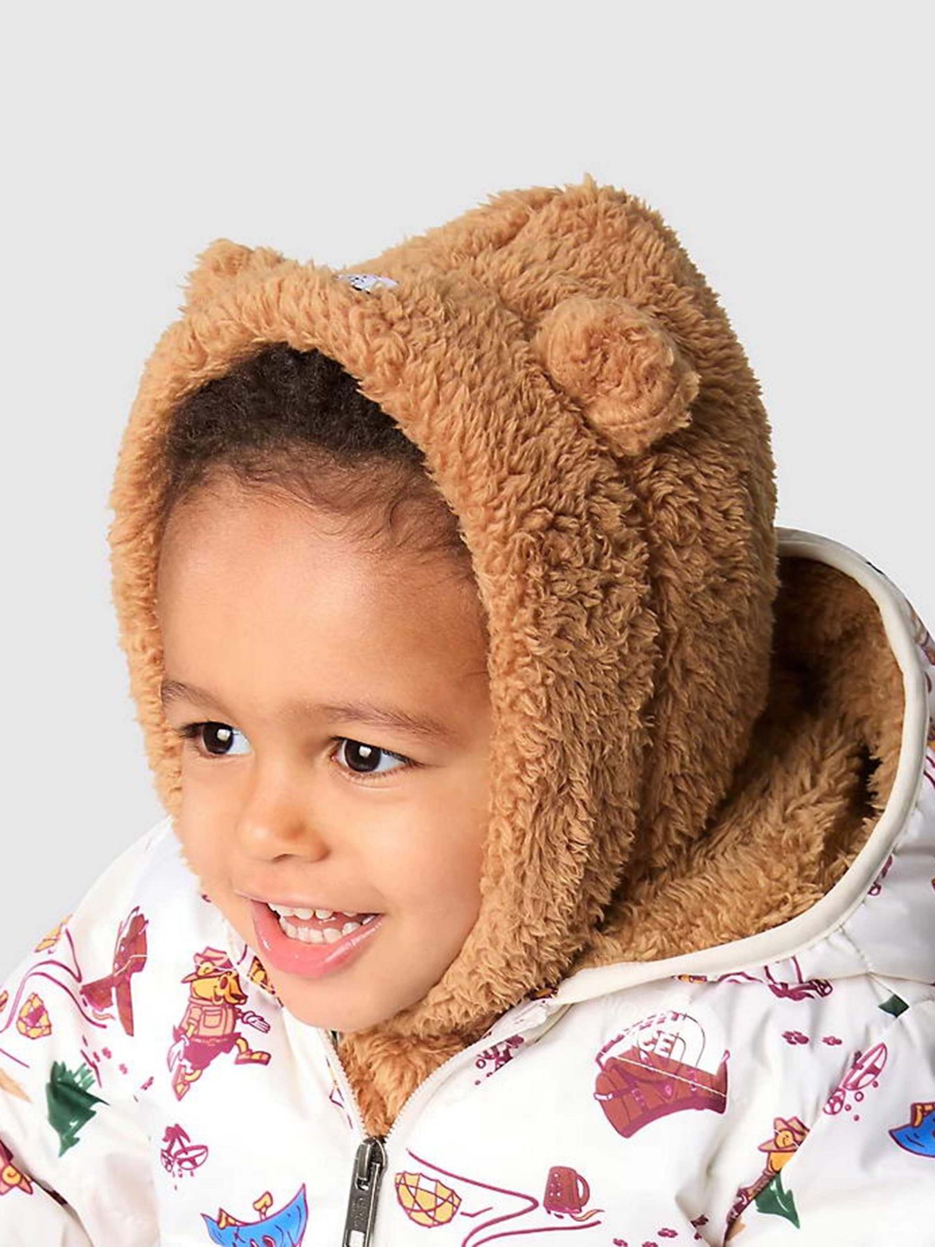 Балаклава The North Face Baby Bear Suave Oso модель NF0A7RIVI0J1 Балаклава The North Face Baby Bear Suave Oso модель NF0A7RIVI0J1 Фото