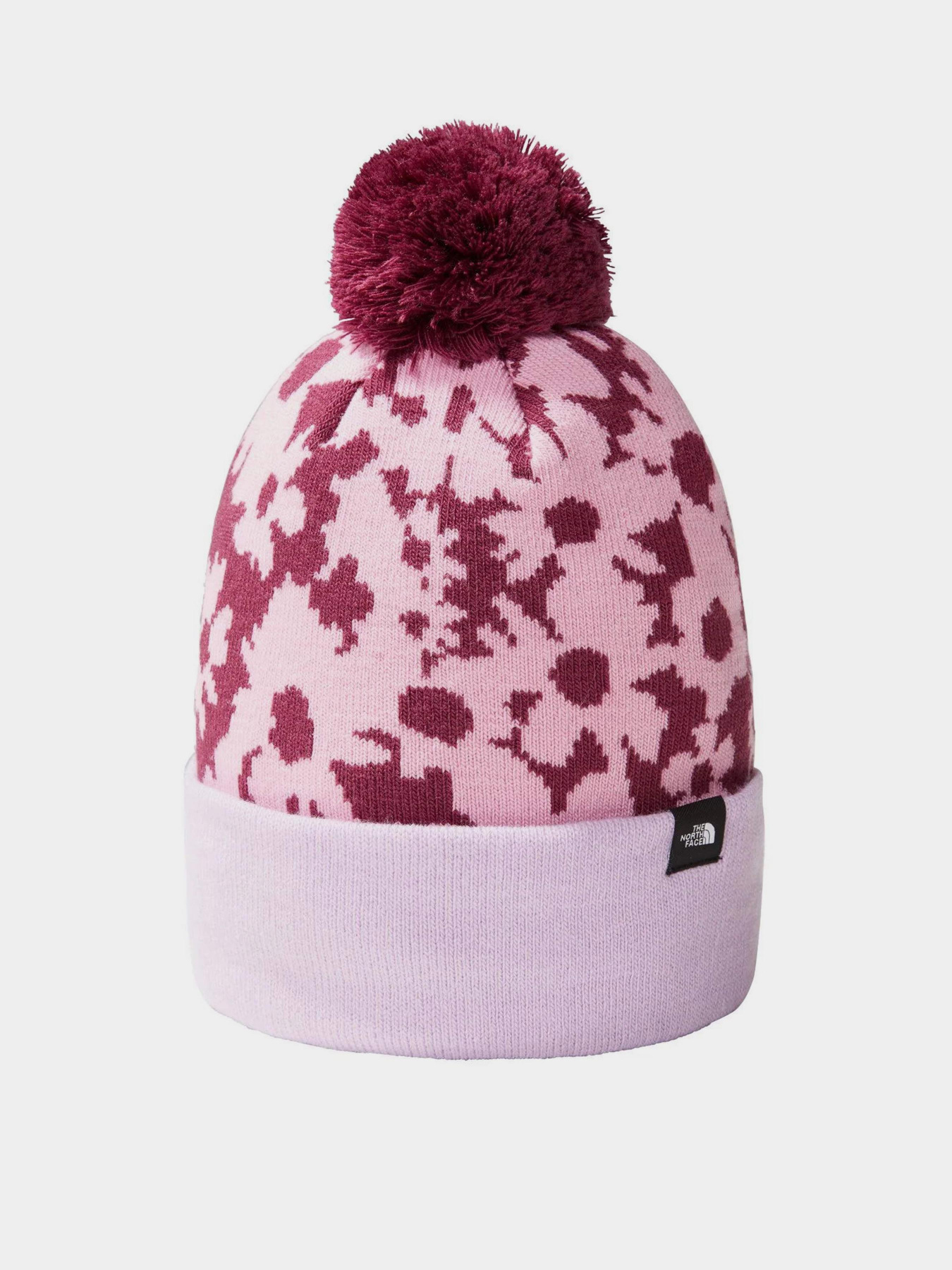 Шапка The North Face Ski Tuke модель NF0A7WJ8ON71 Фото