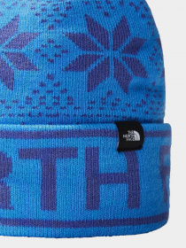 Шапка The North Face Ski Tuke модель NF0A7WJ8OPV1 Шапка The North Face Ski Tuke модель NF0A7WJ8OPV1 Фото