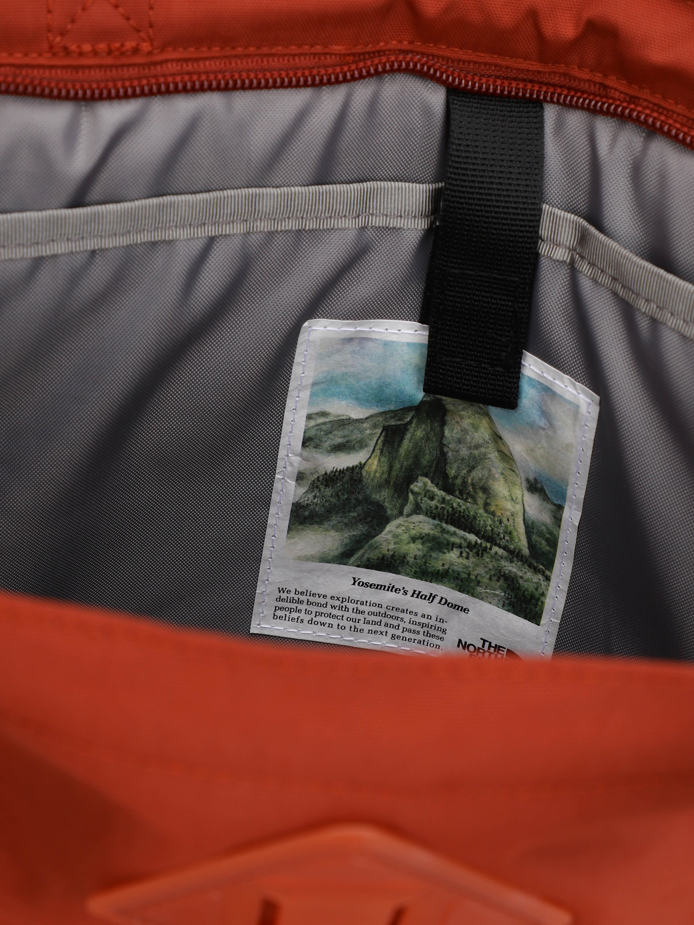 Сумка The North Face Berkeley модель NF0A52VSKK01 Фото