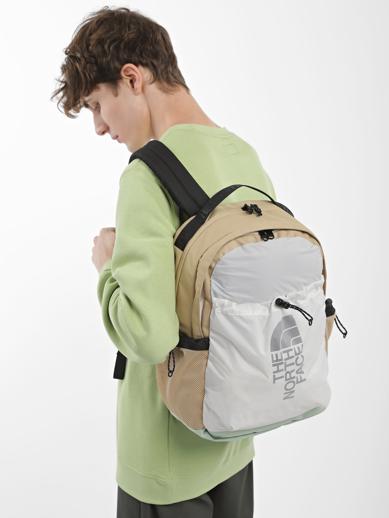 Рюкзак The North Face Bozer модель NF0A52TBOKZ1 Фото