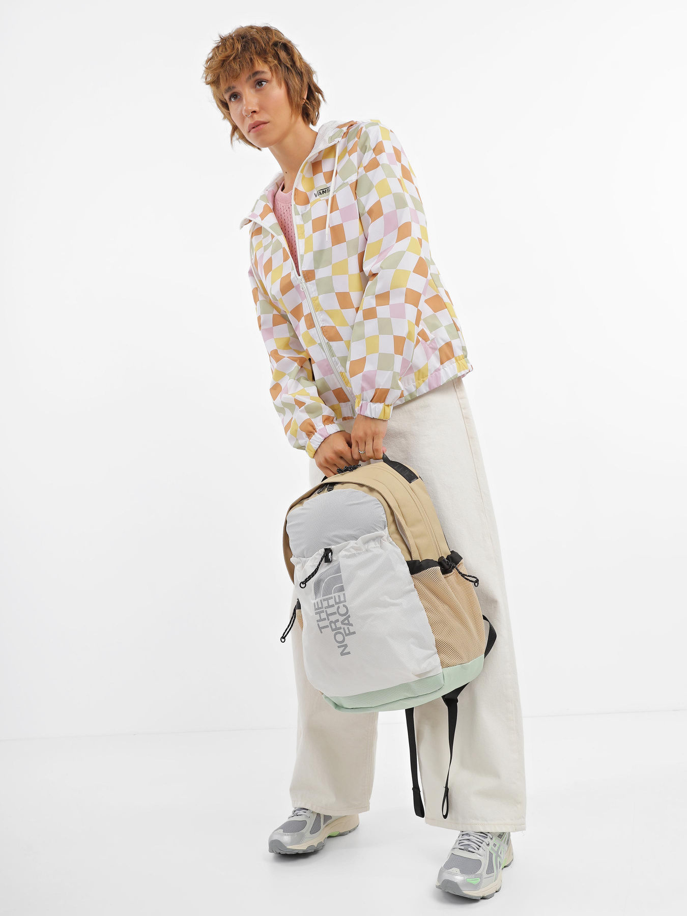 Повсякденний рюкзак The North Face Bozer модель NF0A52TBOKZ1 Фото