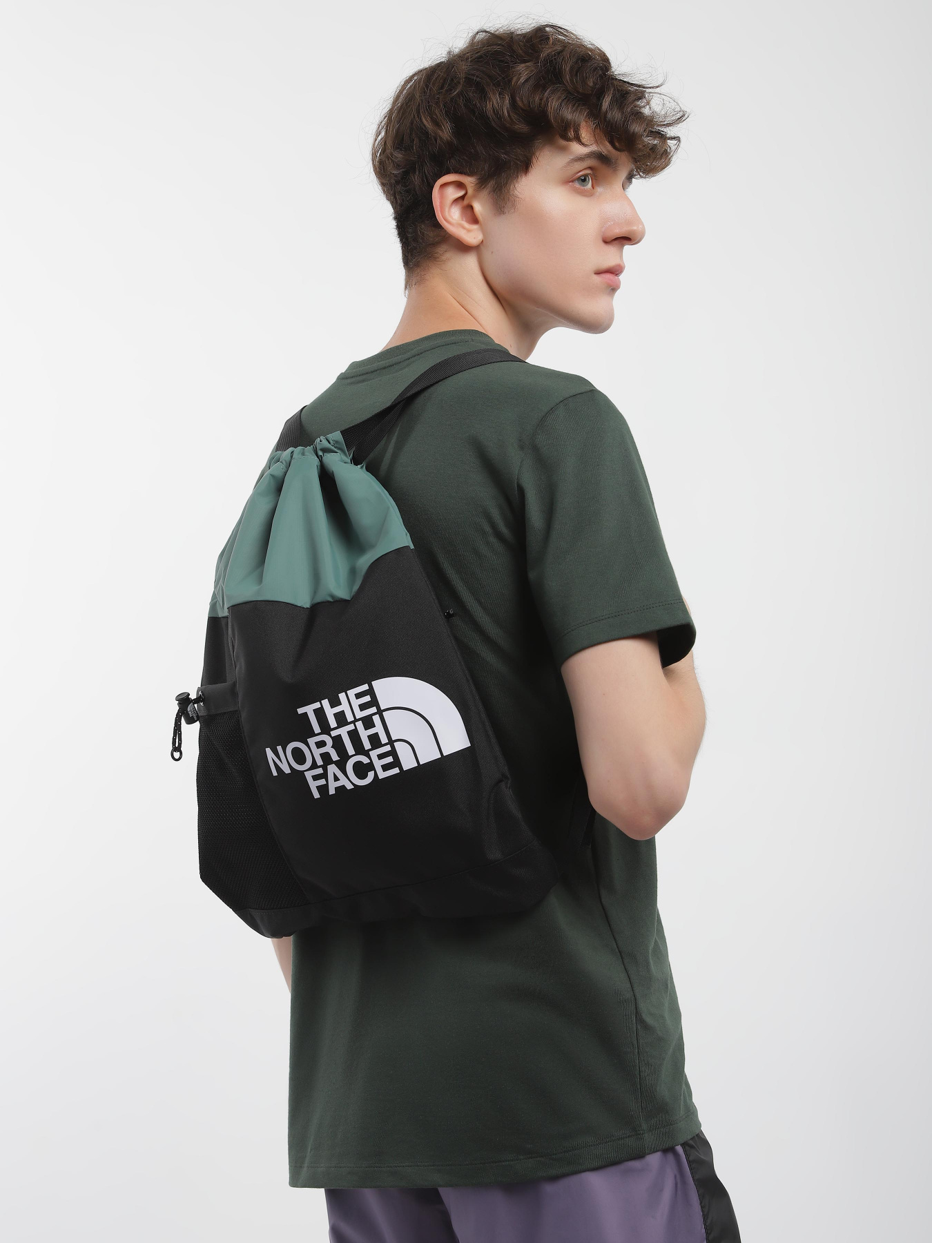 Сумка The North Face Bozer Cinch Pack модель NF0A52VPKIB1 Фото
