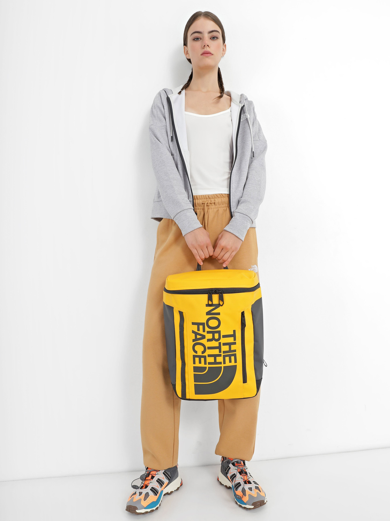 Рюкзак The North Face Base Camp Fuse Box Mini 19L модель NF0A873WC8T1 Фото