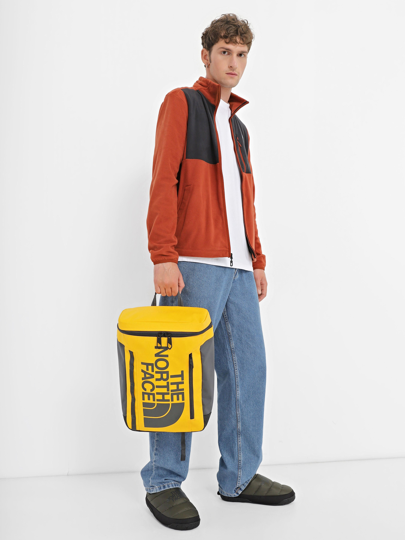 Повседневный рюкзак The North Face Base Camp Fuse Box Mini 19L модель NF0A873WC8T1 Фото