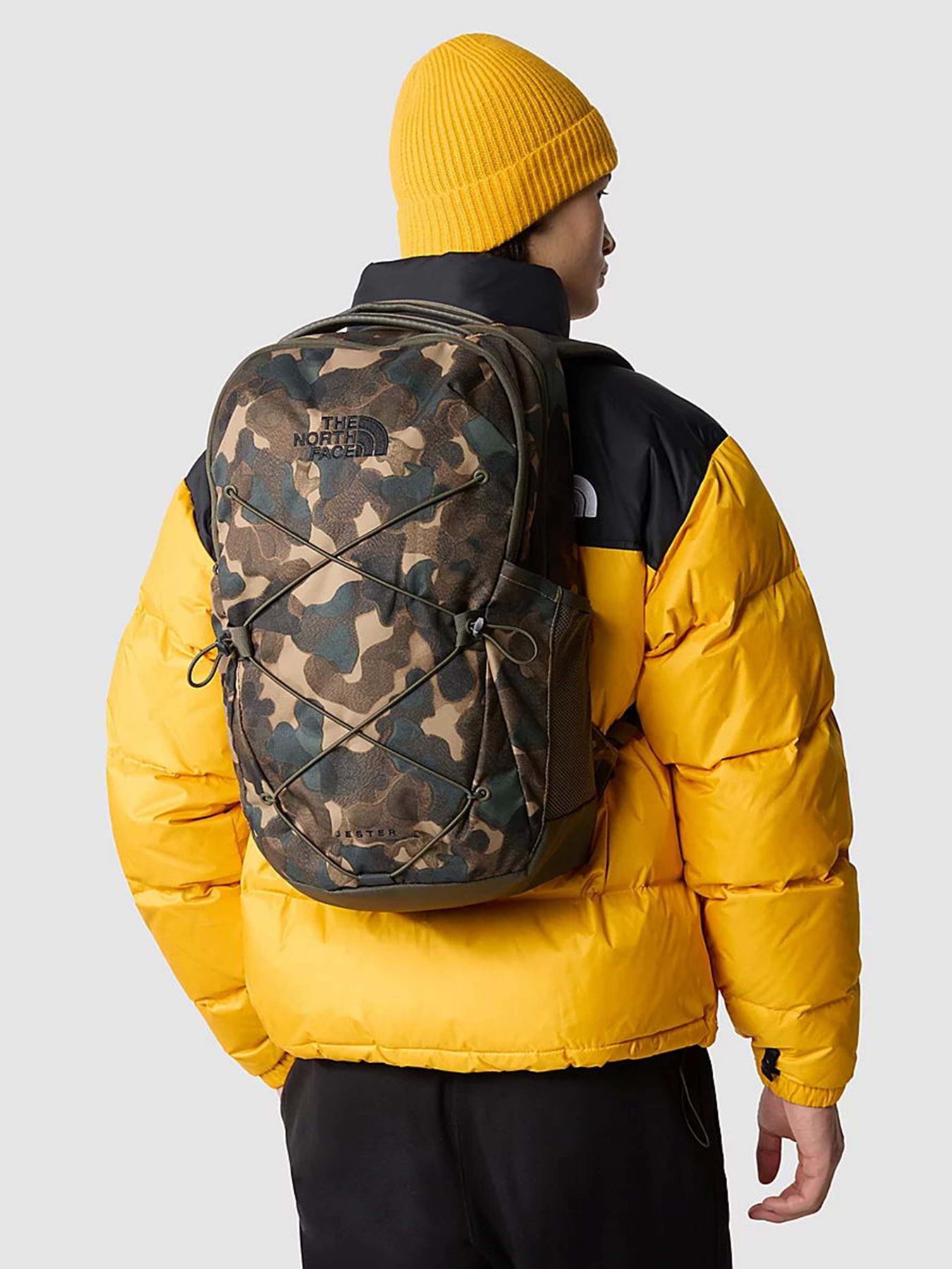 Рюкзак The North Face Jester 28L модель NF0A3VXFO861 Фото