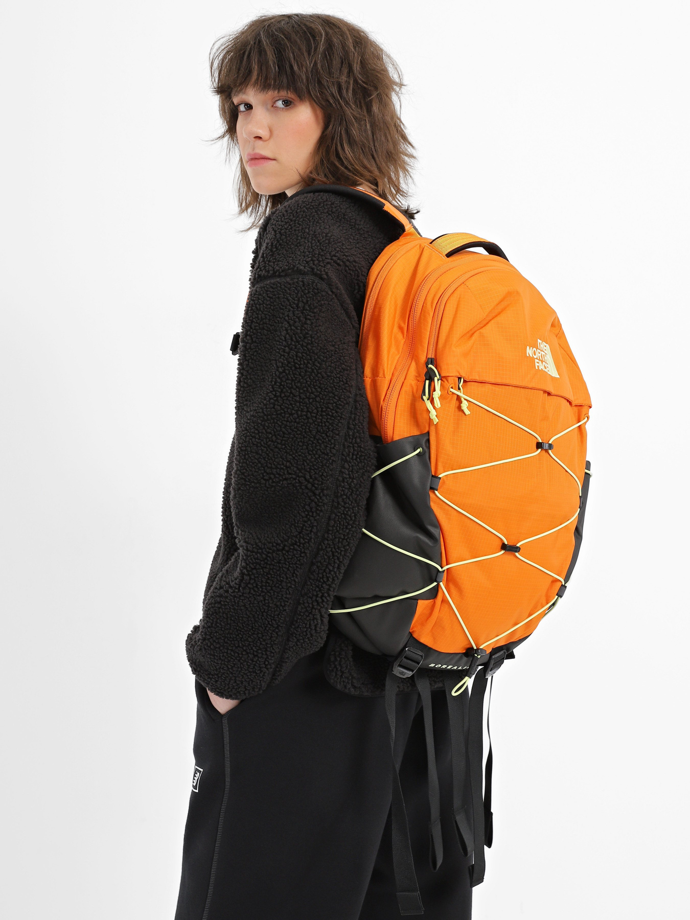 Повседневный рюкзак The North Face Borealis модель NF0A52SEOHI1 Фото