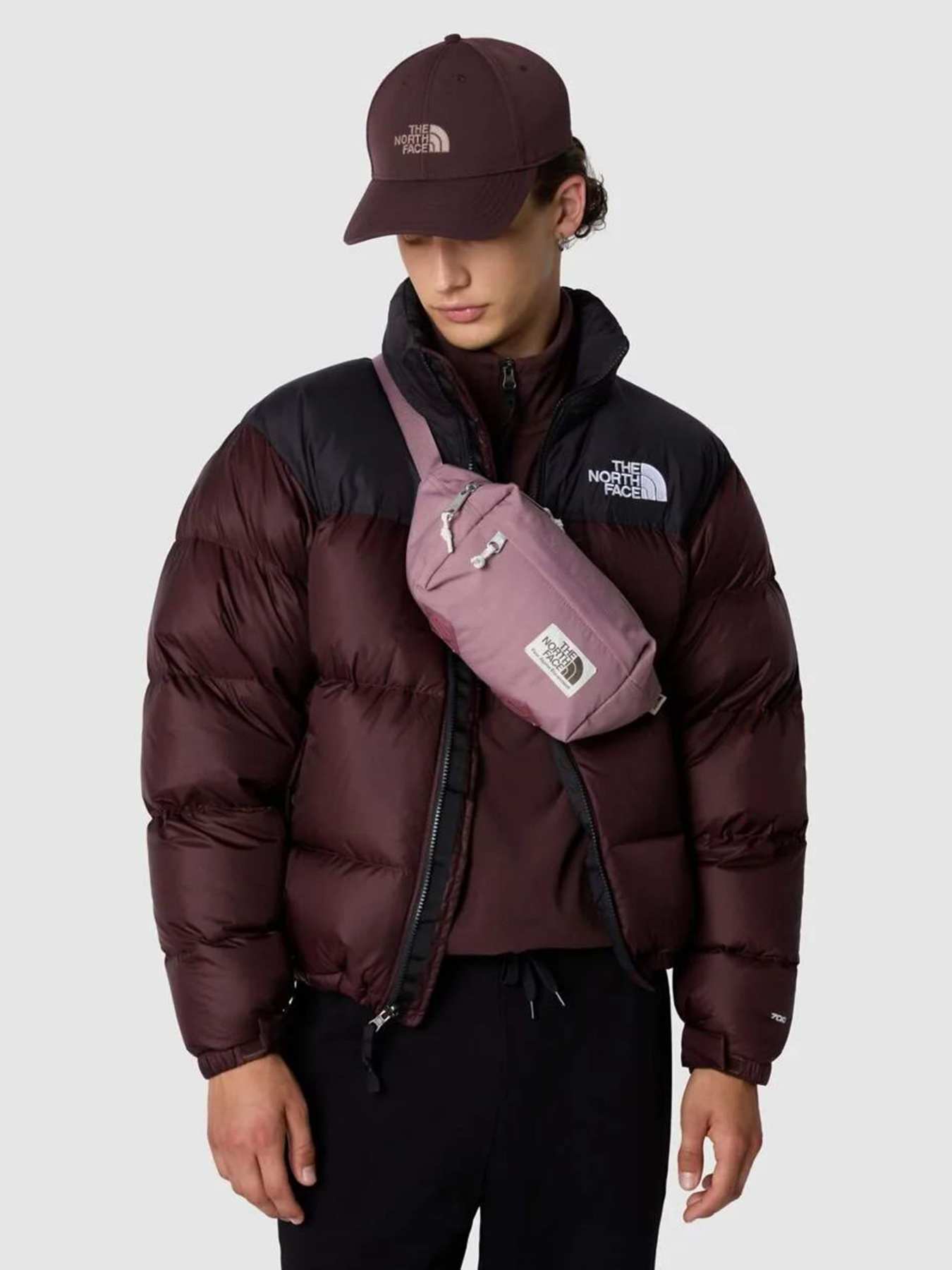 Поясная сумка The North Face Berkeley Lumbar модель NF0A52VUOKY1 Фото