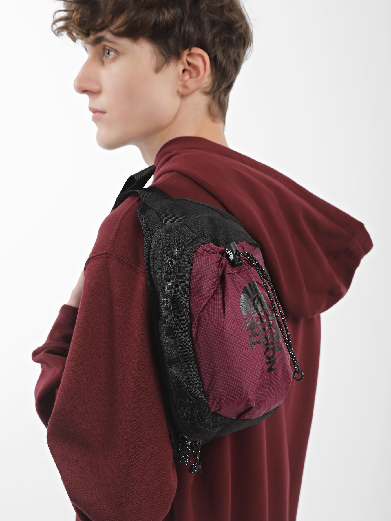 Поясна сумка The North Face Bozer Hip Pack III модель NF0A52RWKK91 Фото