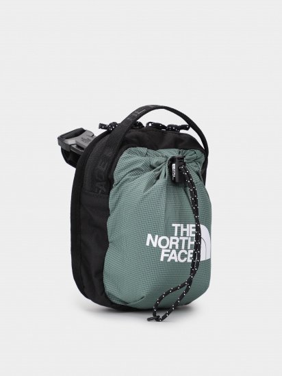 Крос-боді The North Face Bozer модель NF0A52RYKIB1 — фото - INTERTOP