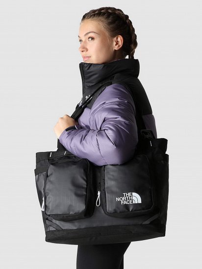 Сумка The North Face Base Camp Voyager модель NF0A81BMKY41 — фото 5 - INTERTOP