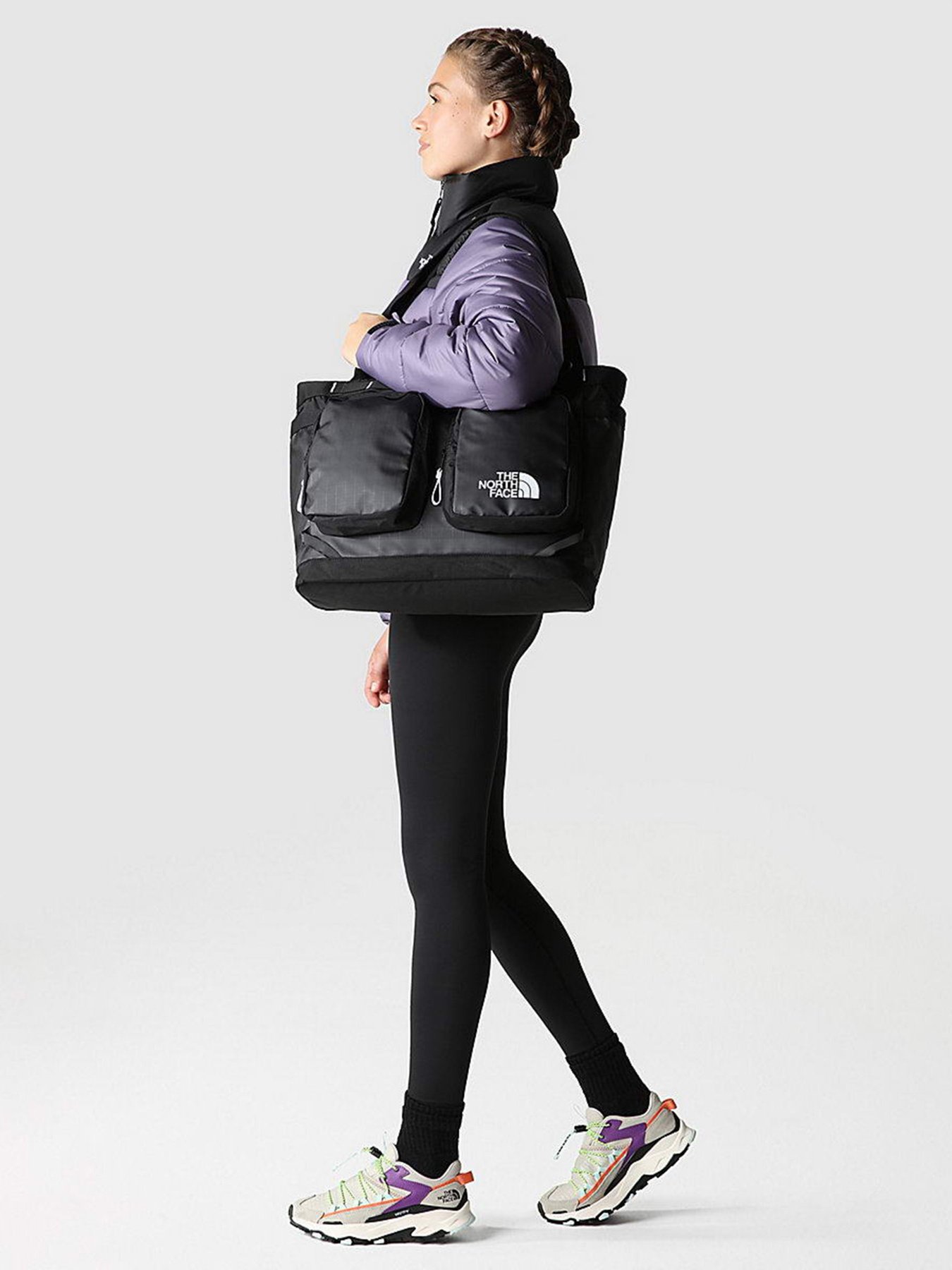 Сумка The North Face Base Camp Voyager модель NF0A81BMKY41 Фото