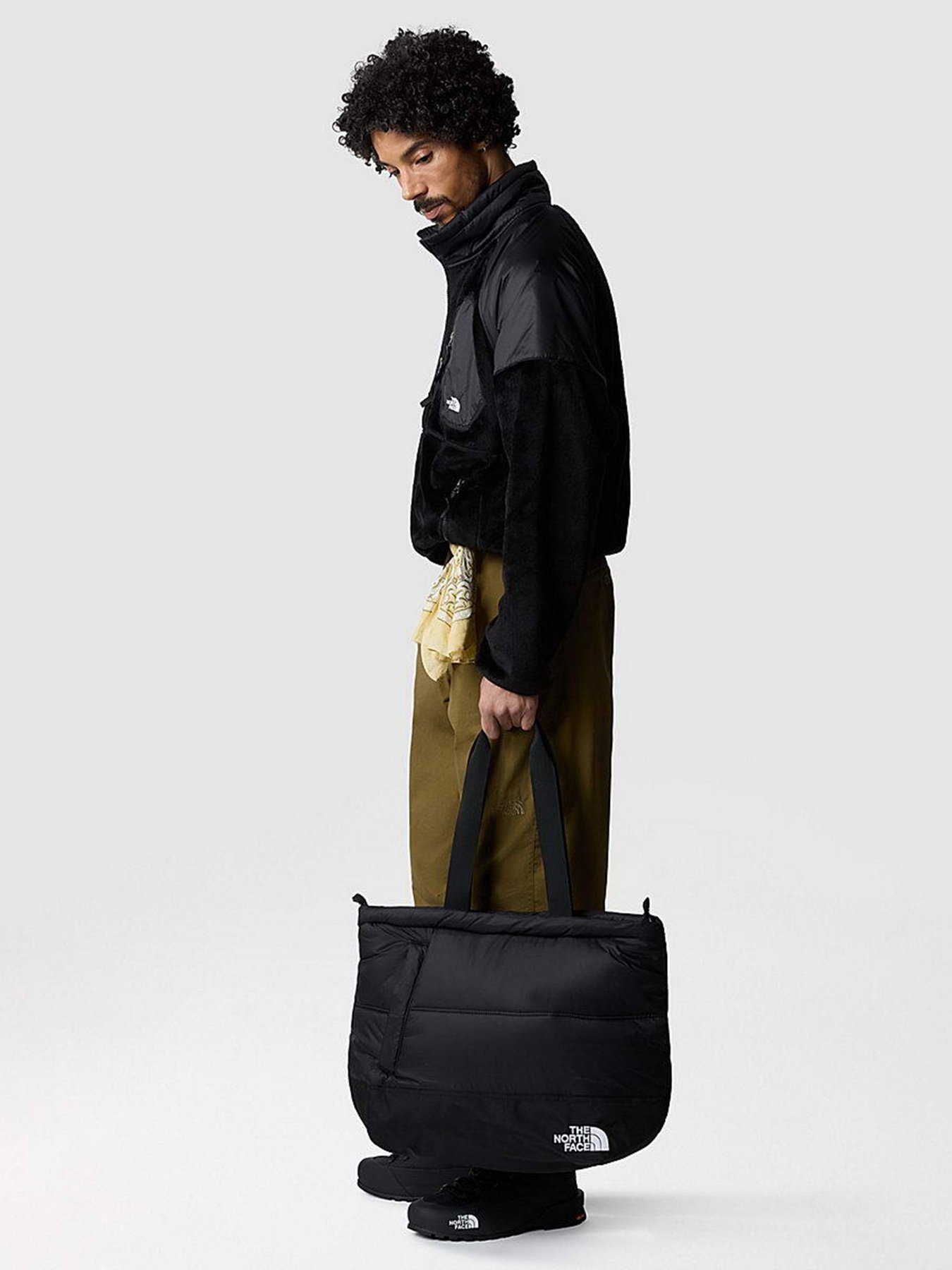 Шопер The North Face Nuptse модель NF0A81BUJK31 Фото