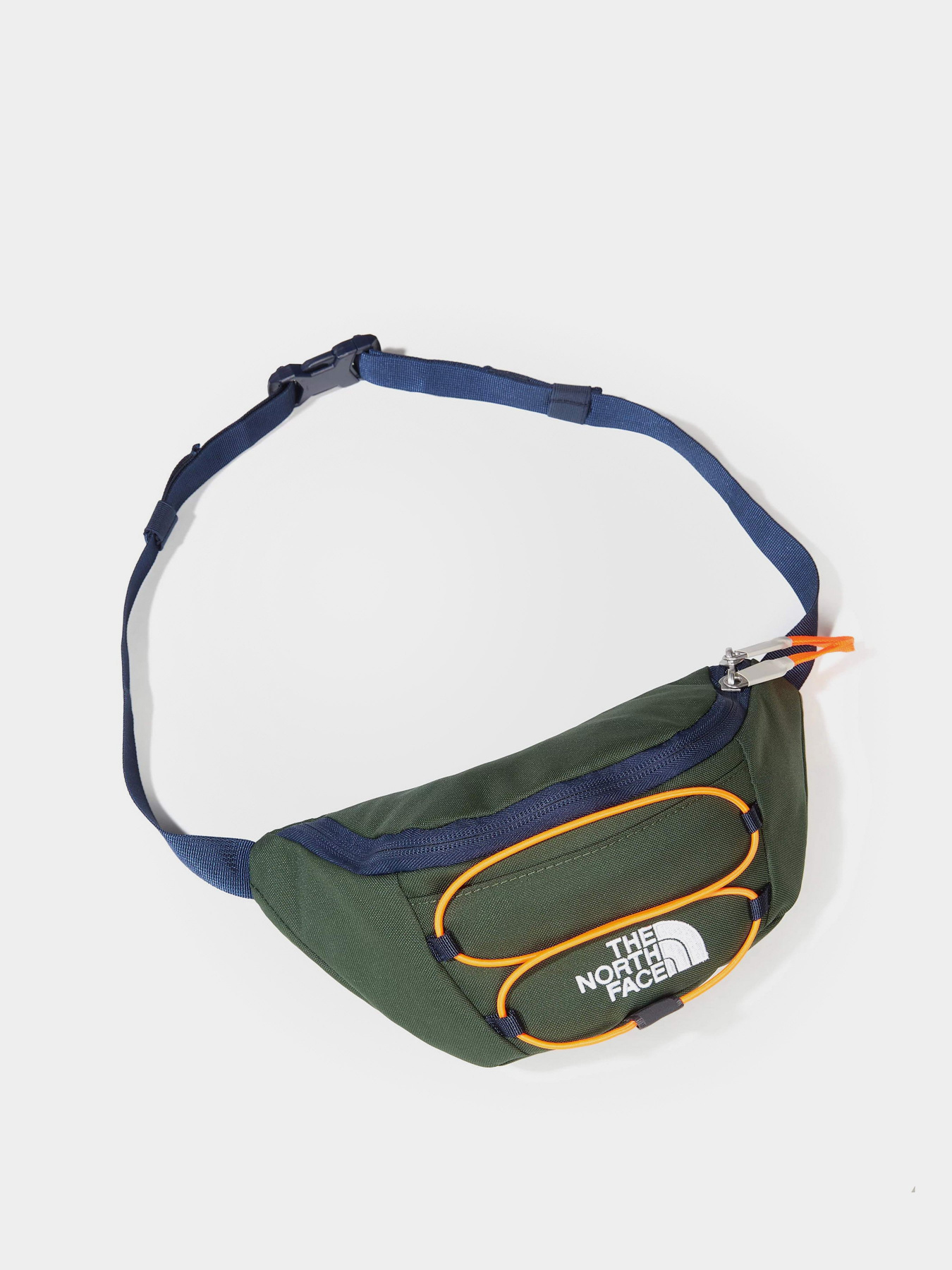 Поясна сумка The North Face Jester Lumbar модель NF0A52TMOLC1 Фото