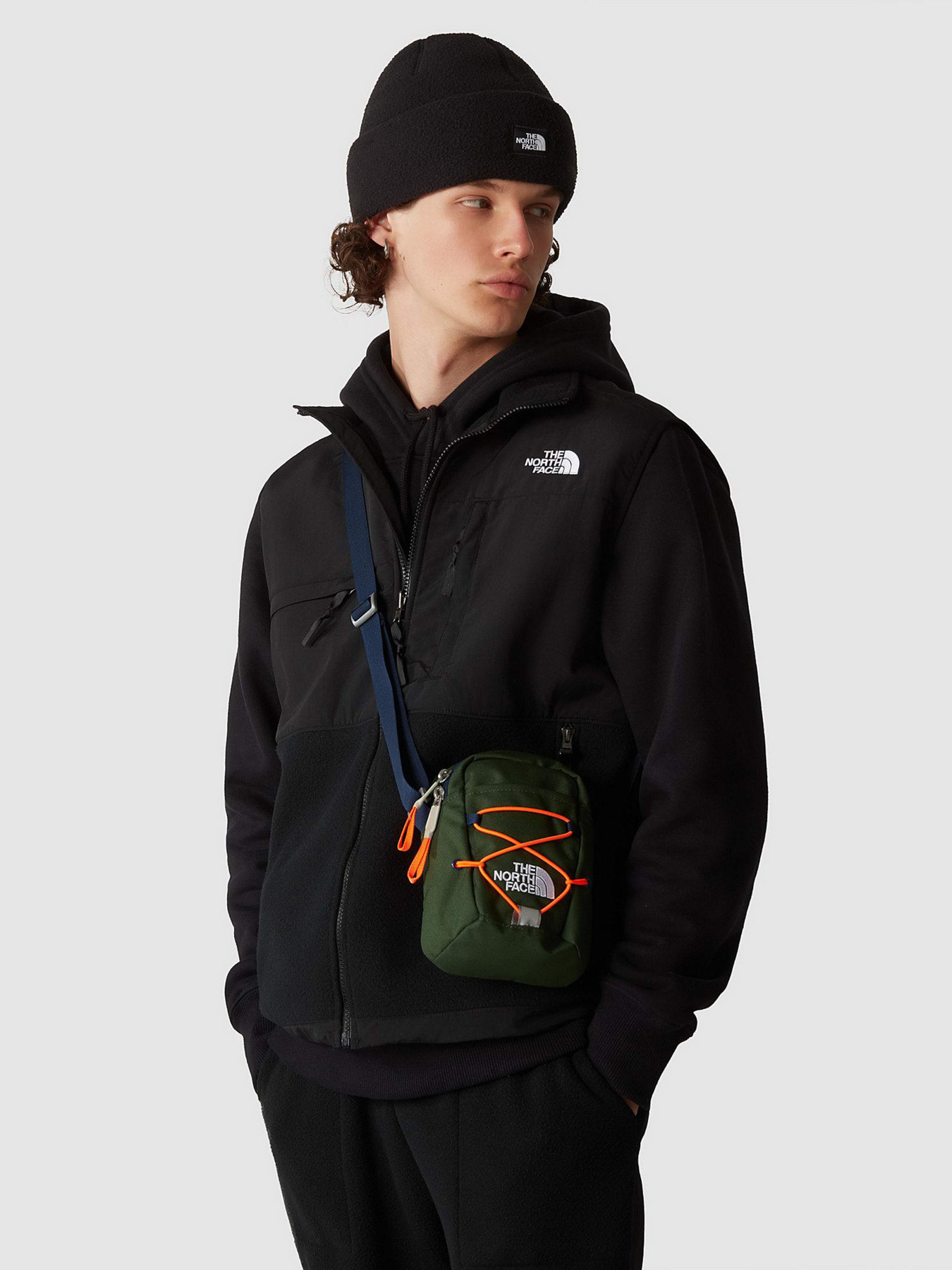 Кросс-боди The North Face Jester модель NF0A52UCOLC1 Фото