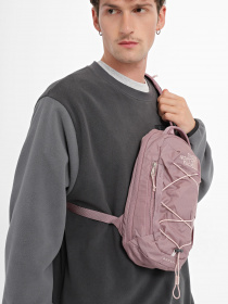 Сумка The North Face Borealis Sling модель NF0A52UPOOM1 Фото