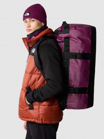 Дорожня сумка The North Face Duffel M Sack Voyage модель NF0A52SAKK91 — фото 4 - INTERTOP