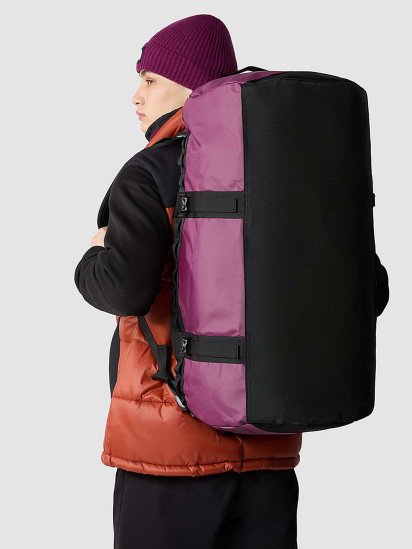 Дорожня сумка The North Face Duffel M Sack Voyage модель NF0A52SAKK91 — фото 5 - INTERTOP