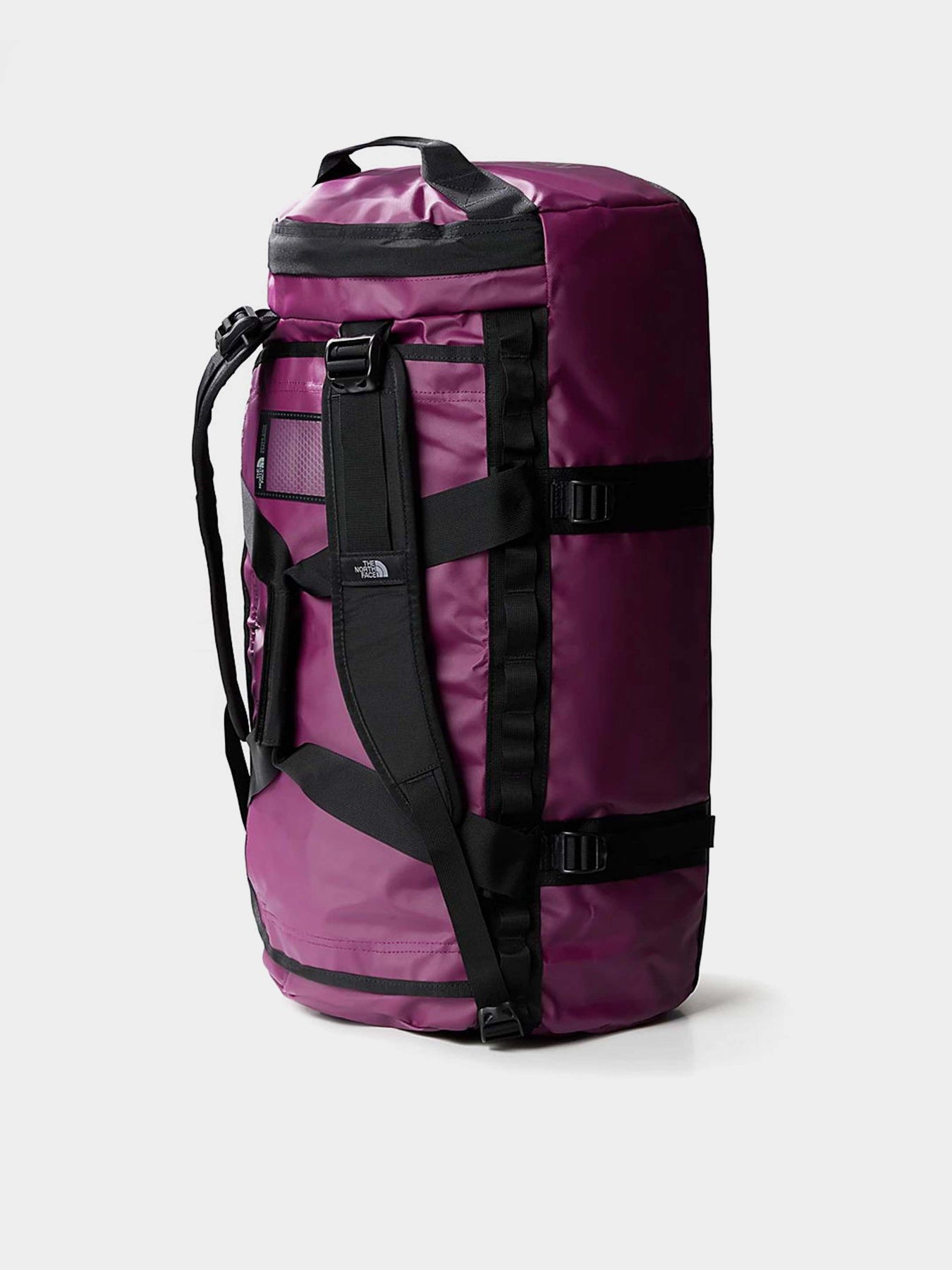 Дорожня сумка The North Face Duffel M Sack Voyage модель NF0A52SAKK91 Дорожня сумка The North Face Duffel M Sack Voyage модель NF0A52SAKK91 Фото