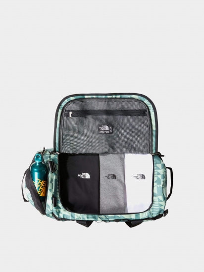 Дорожня сумка The North Face Base Camp Duffel - M модель NF0A52SAOXE1 — фото 3 - INTERTOP