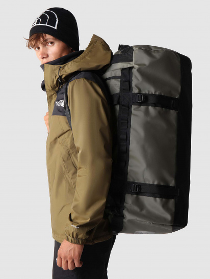 Дорожня сумка The North Face Base Camp Duffel - L модель NF0A52SBBQW1 — фото 4 - INTERTOP