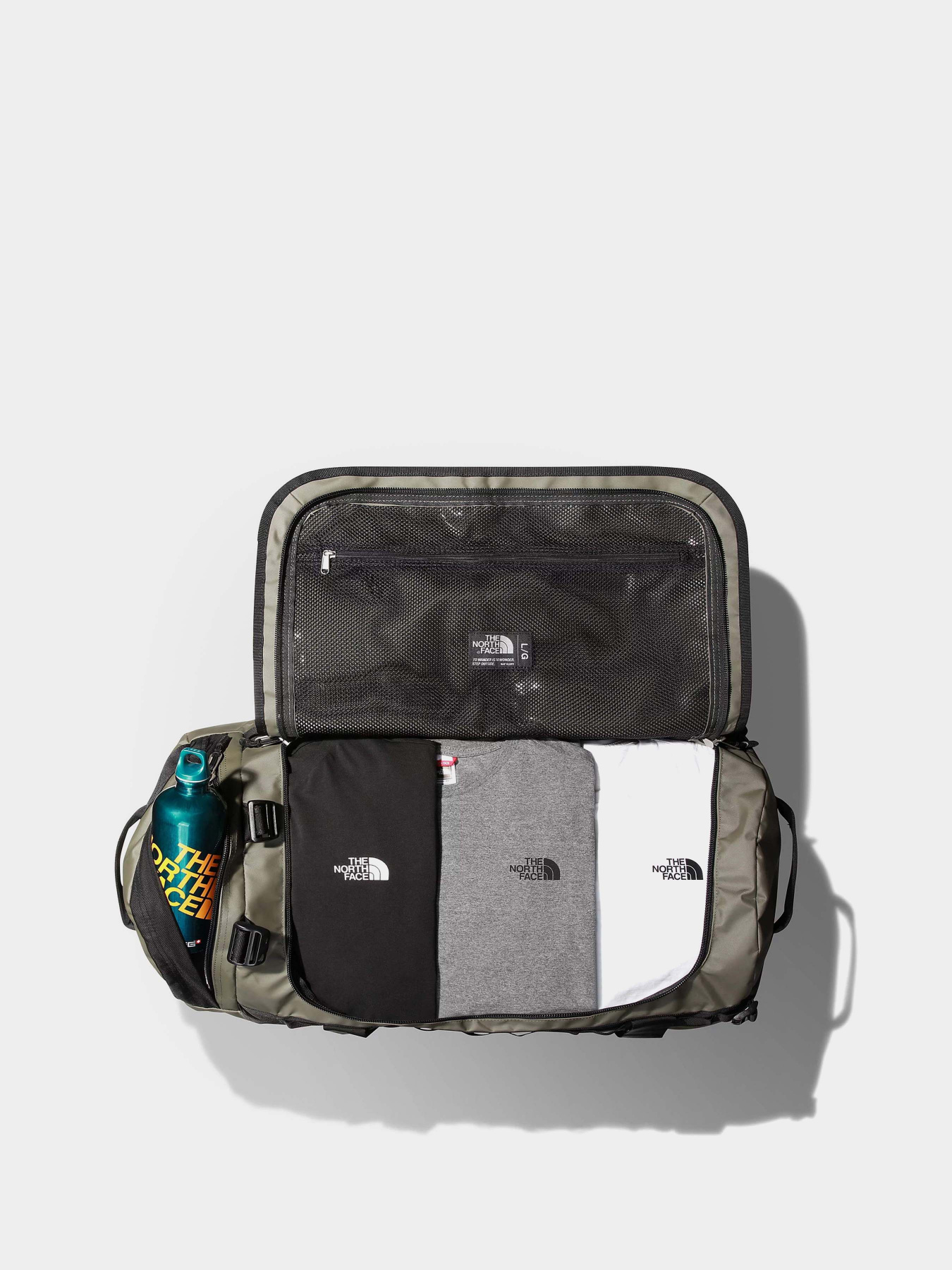 Дорожня сумка The North Face Base Camp Duffel - L модель NF0A52SBBQW1 Фото