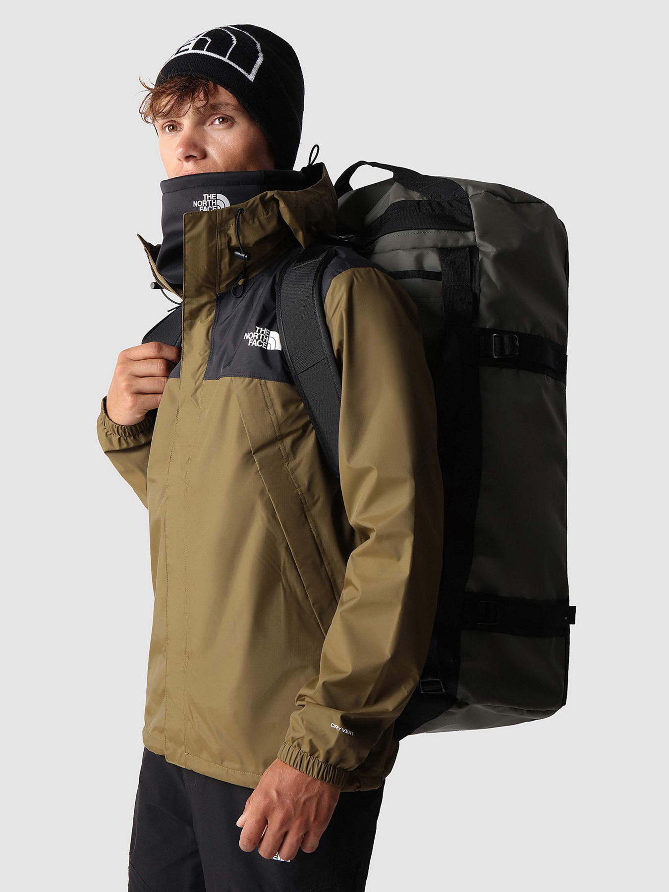 Дорожня сумка The North Face Base Camp Duffel - L модель NF0A52SBBQW1 Фото