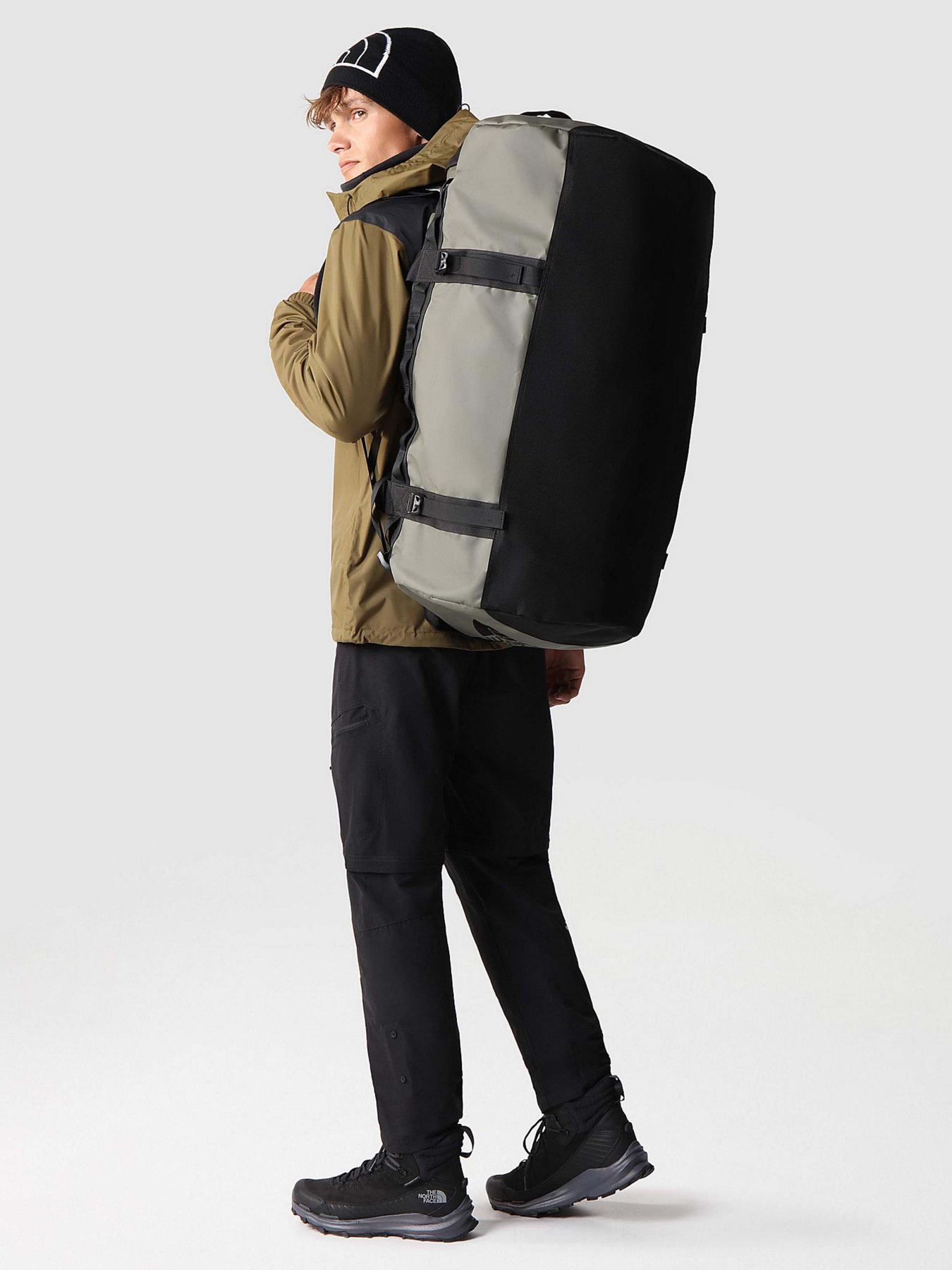 Дорожня сумка The North Face Base Camp Duffel - L модель NF0A52SBBQW1 Фото