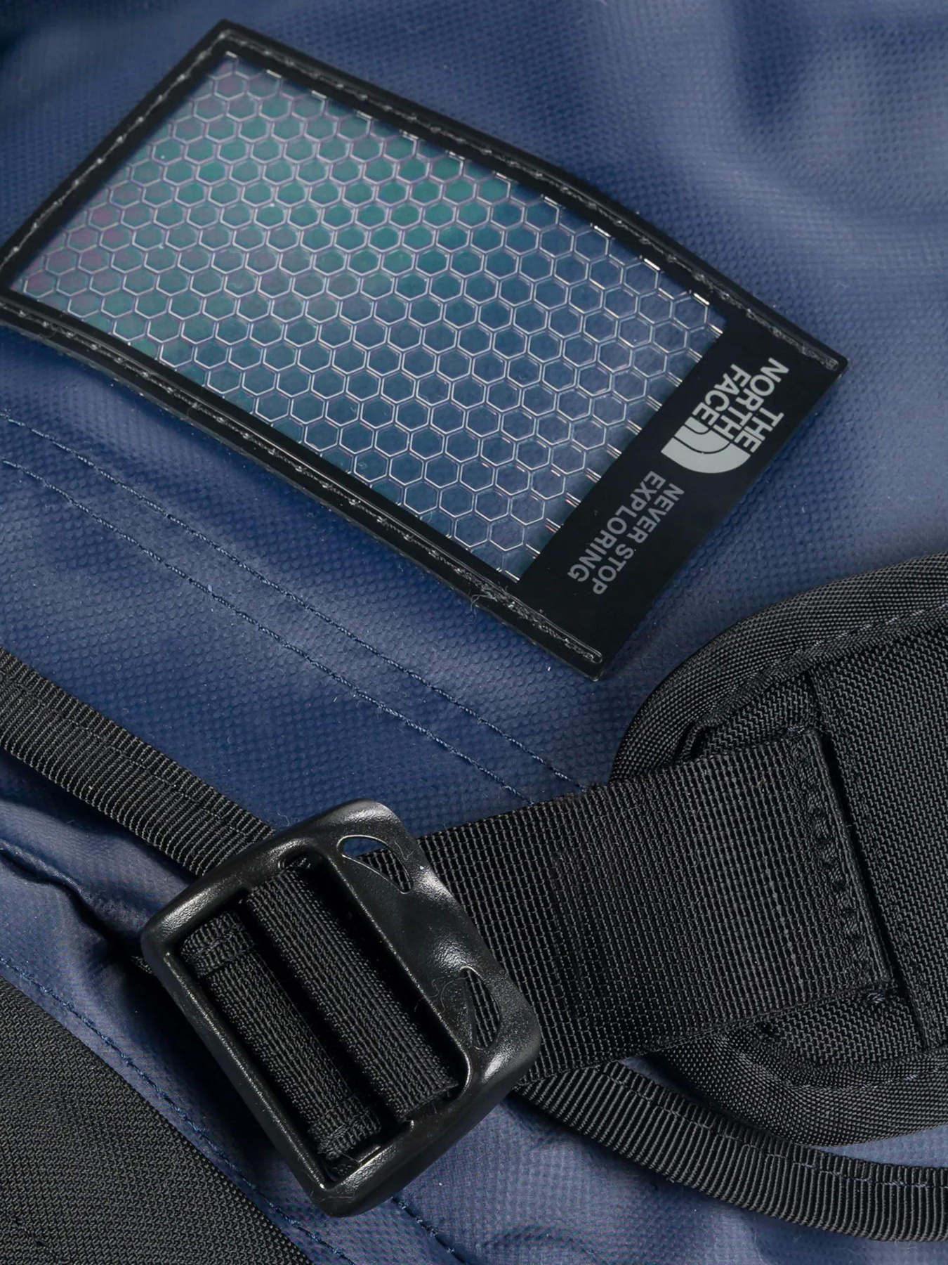 Дорожная сумка The North Face Base Camp модель NF0A52SB92A1 Дорожная сумка The North Face Base Camp модель NF0A52SB92A1 Фото