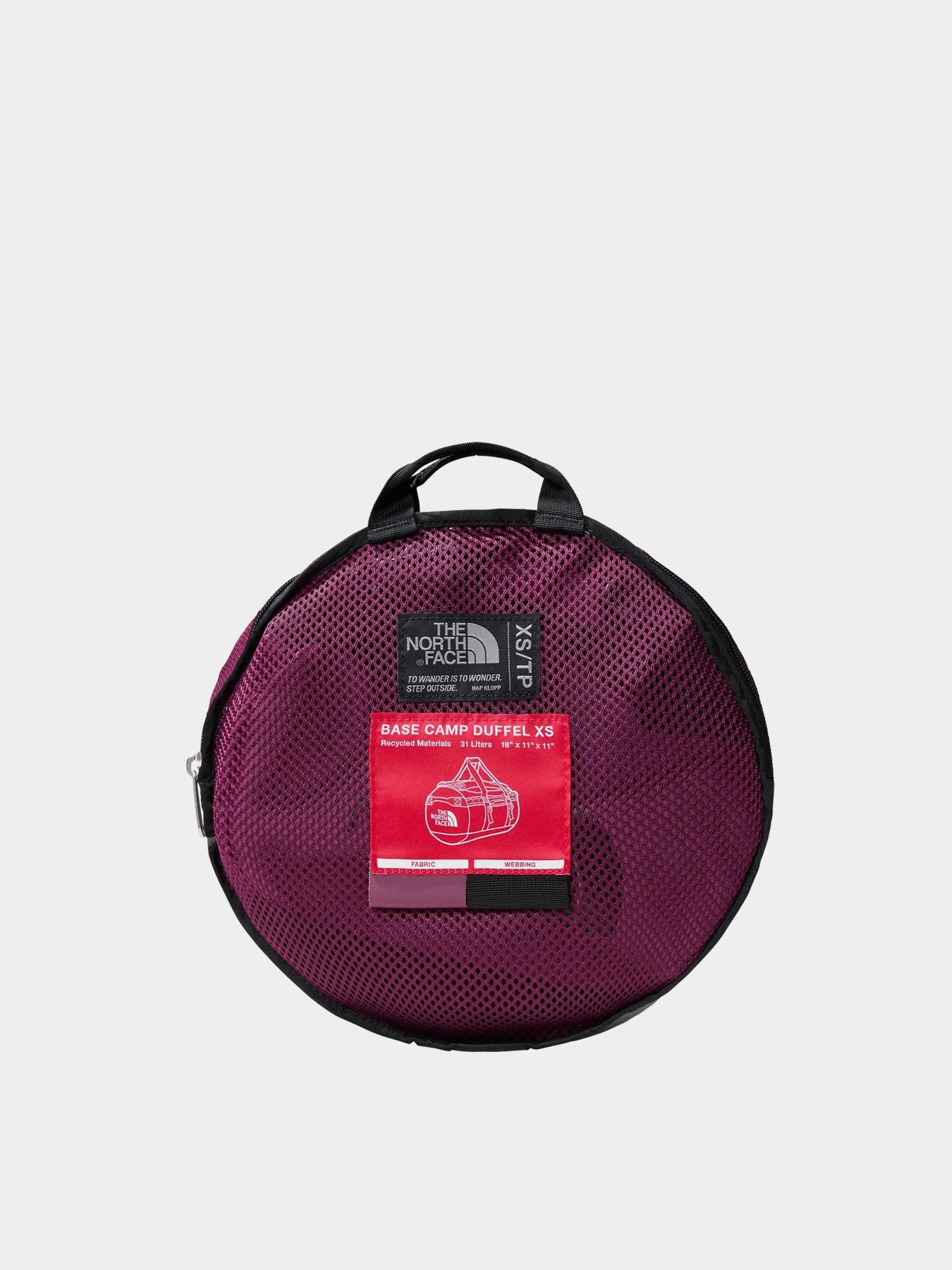 Дорожная сумка The North Face Base Camp Duffel — XS модель NF0A52SSKK91 Фото