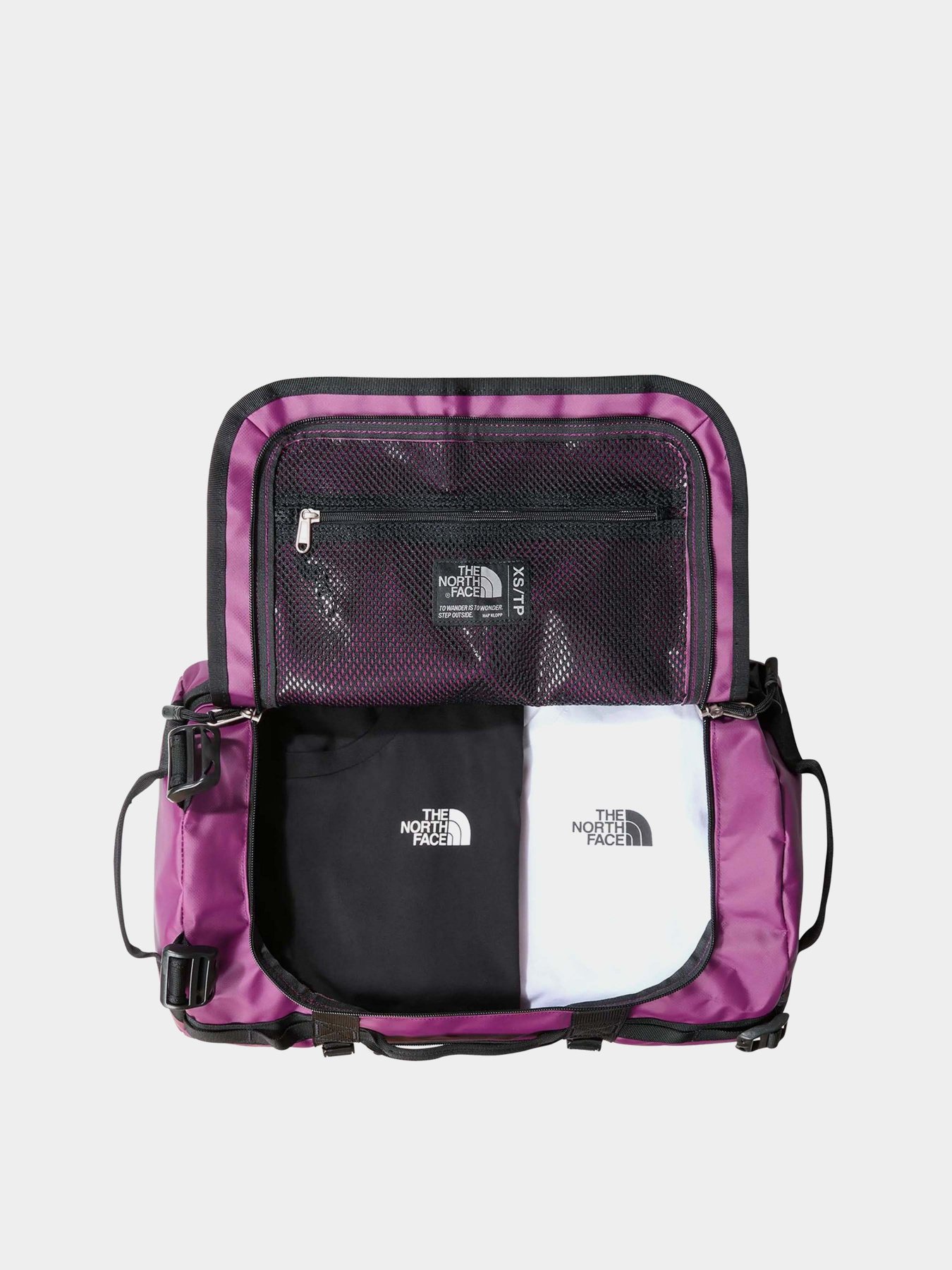 Дорожня сумка The North Face Base Camp Duffel — XS модель NF0A52SSKK91 Фото