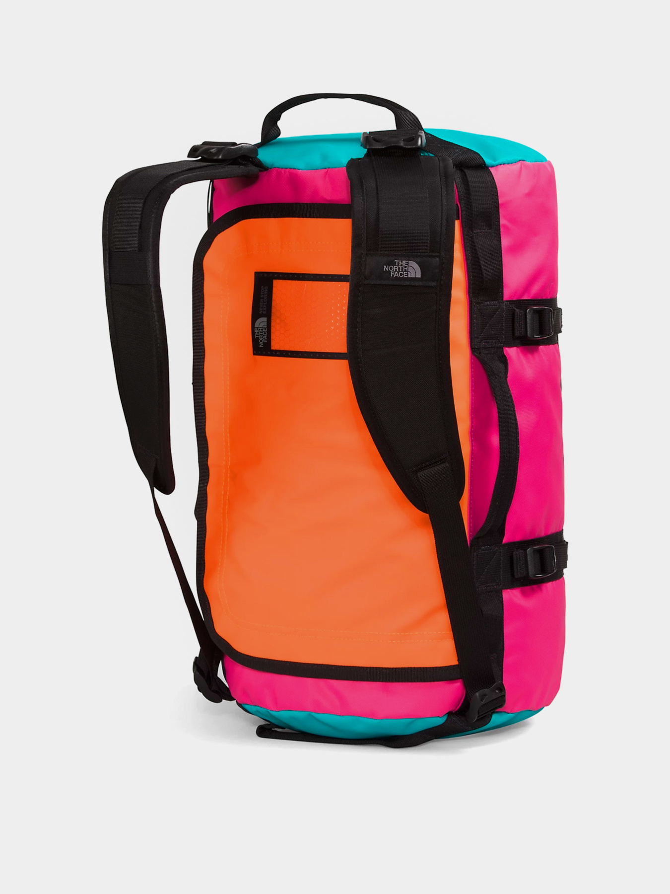 Дорожная сумка The North Face Base Camp модель NF0A52SSOK61 Дорожная сумка The North Face Base Camp модель NF0A52SSOK61 Фото