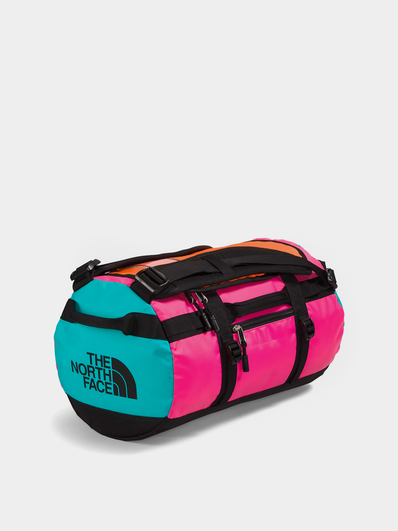 Дорожная сумка The North Face Base Camp модель NF0A52SSOK61 Дорожная сумка The North Face Base Camp модель NF0A52SSOK61 Фото