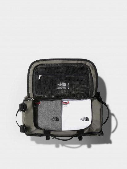 Дорожня сумка The North Face Base Camp Duffel - XS модель NF0A52SSBQW1 — фото 3 - INTERTOP