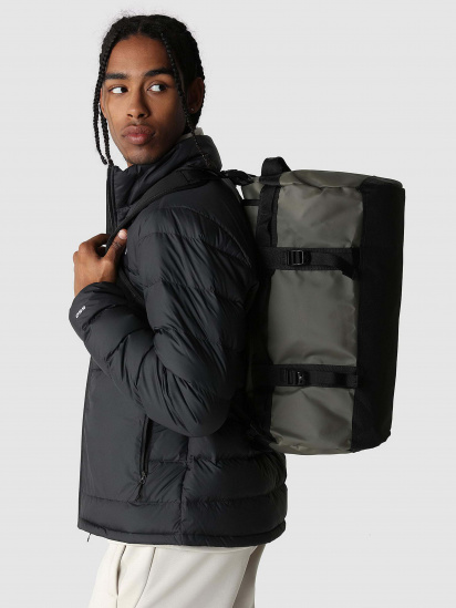 Дорожня сумка The North Face Base Camp Duffel - XS модель NF0A52SSBQW1 — фото 4 - INTERTOP