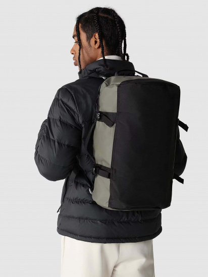 Дорожня сумка The North Face Base Camp Duffel - XS модель NF0A52SSBQW1 — фото 5 - INTERTOP