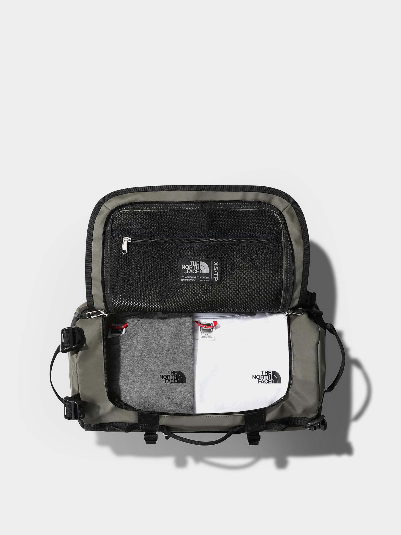 Дорожня сумка The North Face Base Camp Duffel - XS модель NF0A52SSBQW1 Фото