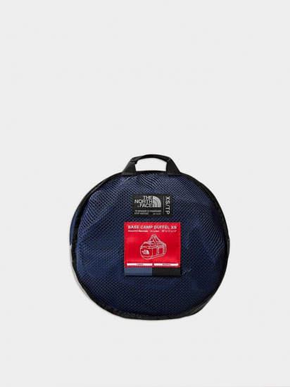 Дорожня сумка The North Face Base Camp Duffel XS модель NF0A52SS92A1 — фото 4 - INTERTOP