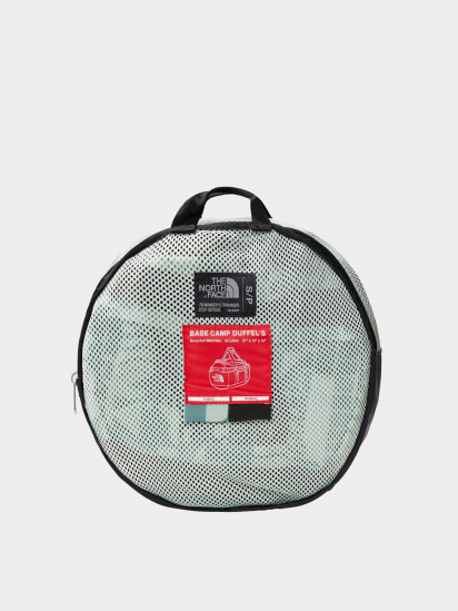 Дорожня сумка The North Face Base Camp Duffel - S модель NF0A52STOXE1 — фото 4 - INTERTOP