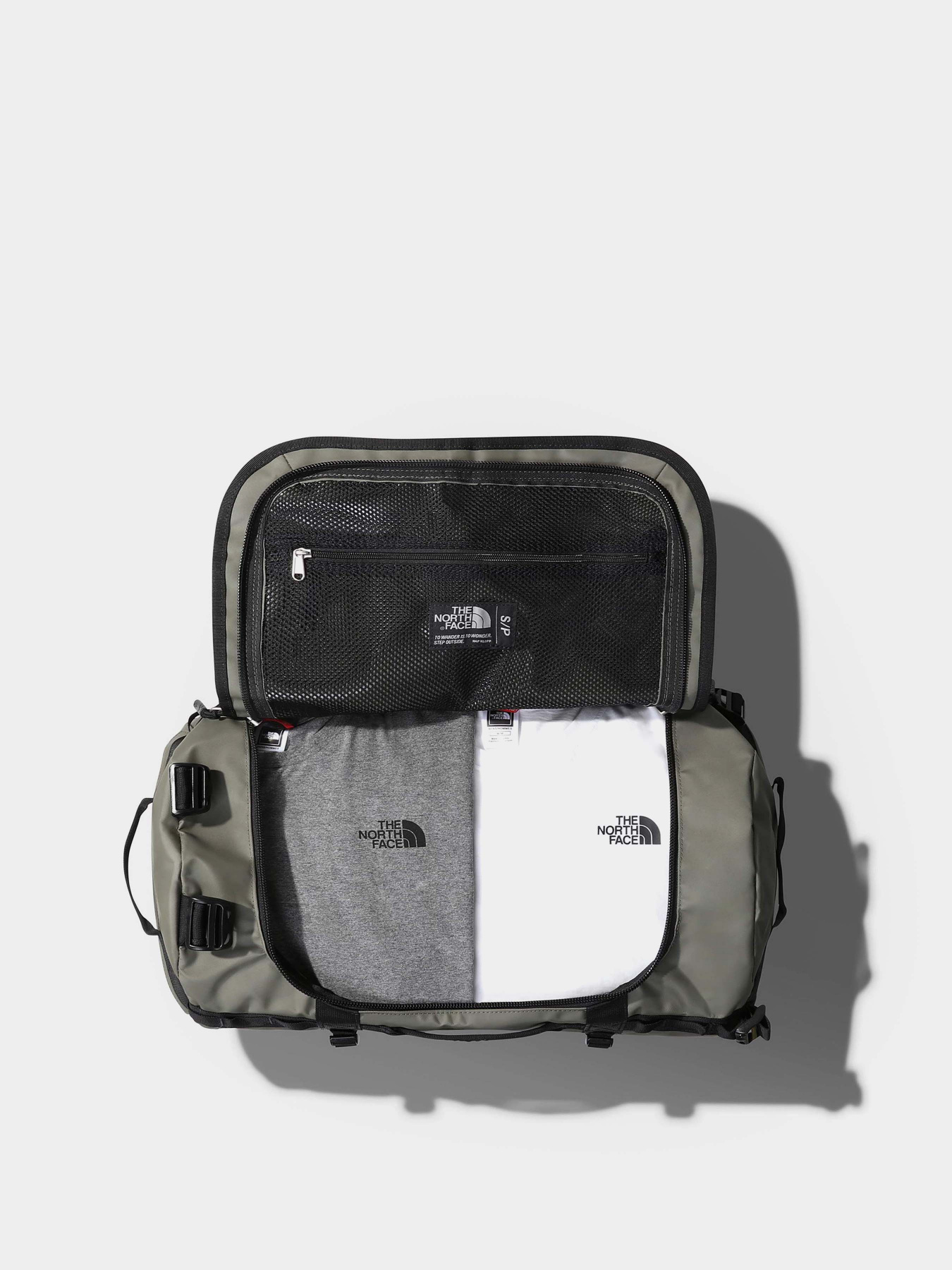 Дорожная сумка The North Face Base Camp Duffel - S модель NF0A52STBQW1 Фото