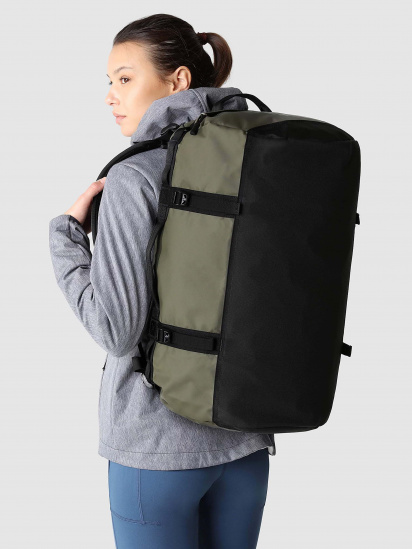 Дорожня сумка The North Face Base Camp Duffel - S модель NF0A52STBQW1 — фото 4 - INTERTOP