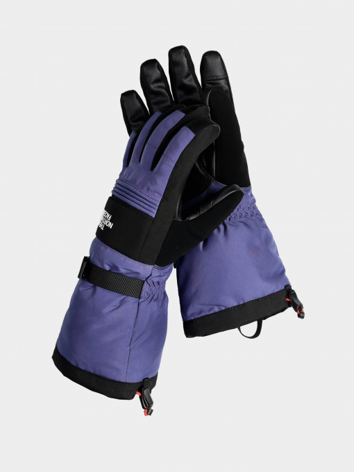 Рукавички The North Face Montana Ski модель NF0A7RGUI0D1 Фото